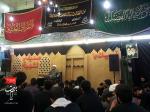 تصاویر مراسم عزاداری شب سوم فاطمیه دوم در مسجد النبی